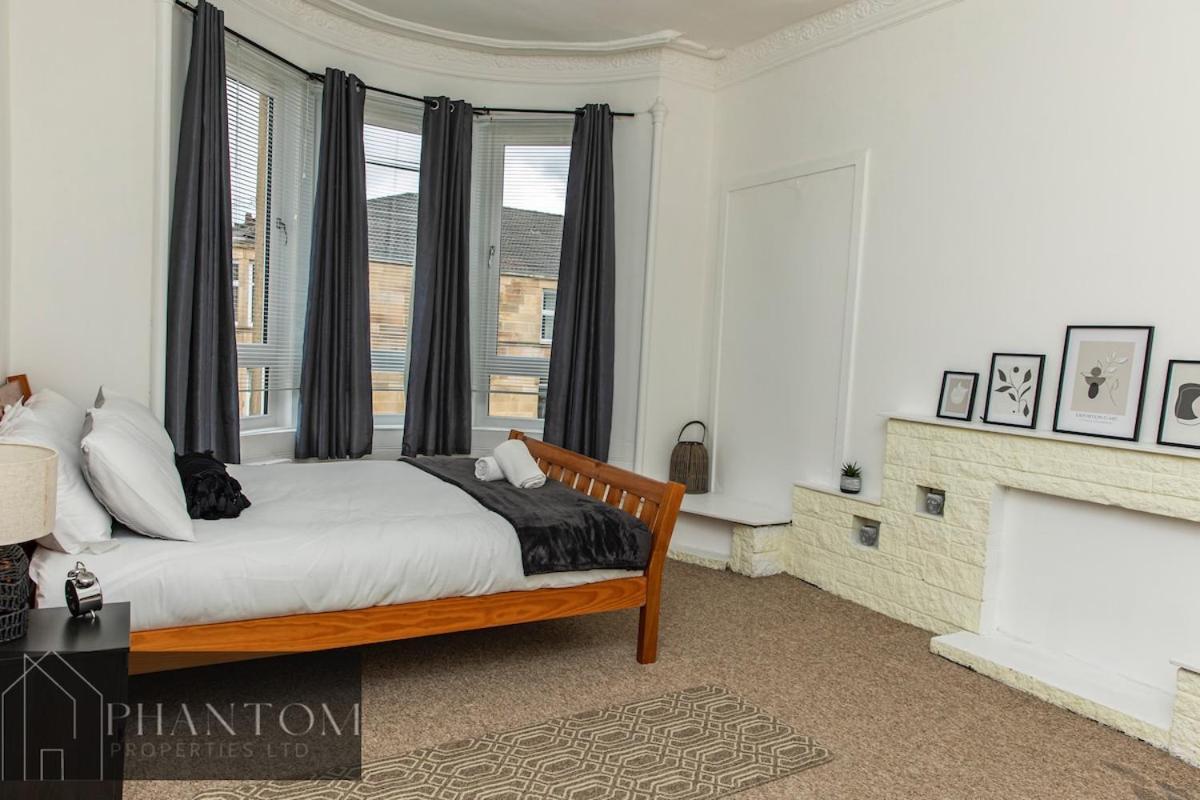 Complex Apartment Glasgow